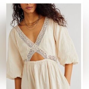 Free people dress